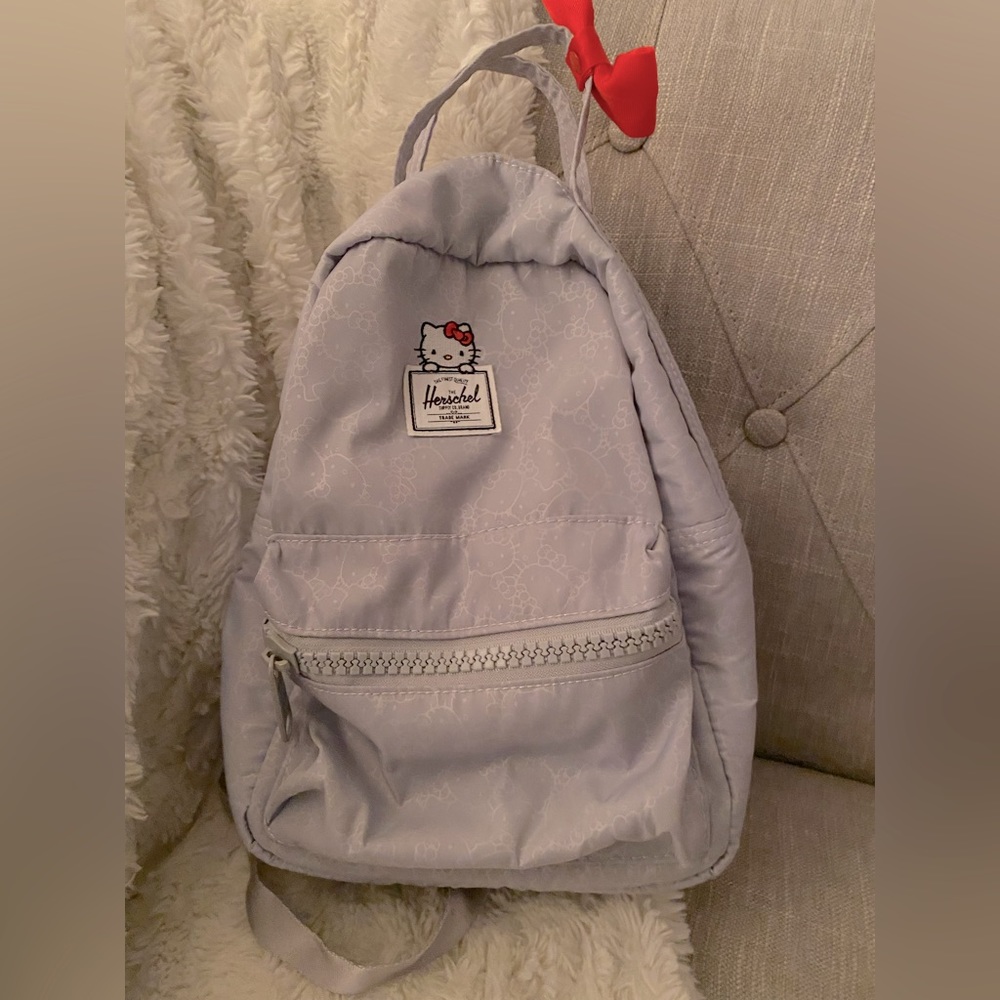 Hello kitty x Herschel backpack